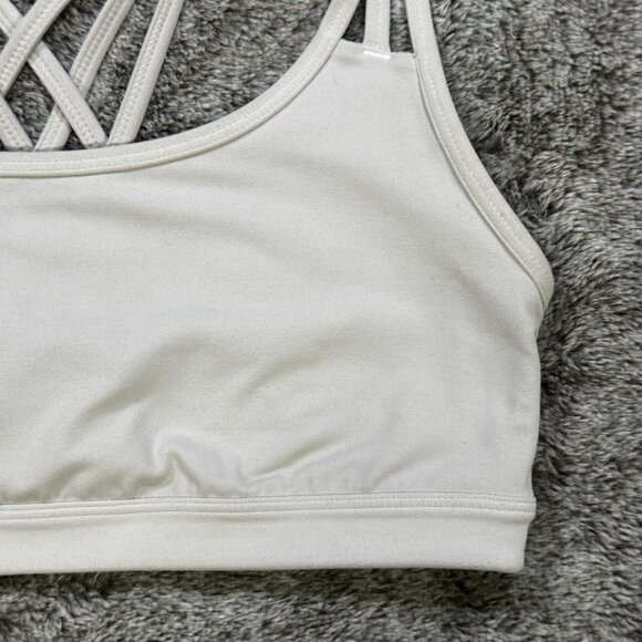 Athleta Fully Focused Bra Sz S - Picture 3 of 7